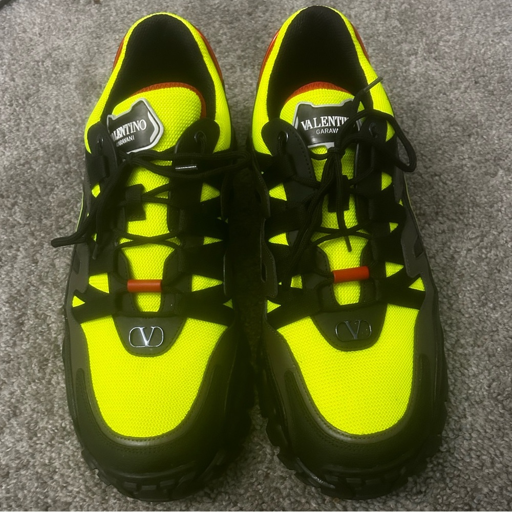 VALENTINO SNEAKERS Sz 45